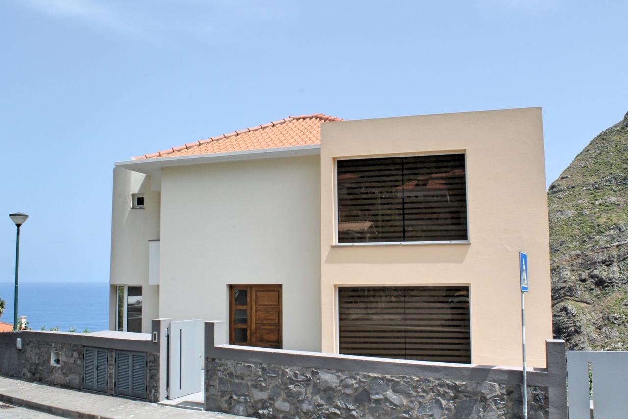 São Vicente Casa Vigia Mar By Ourmadeira 빌라 외부 사진