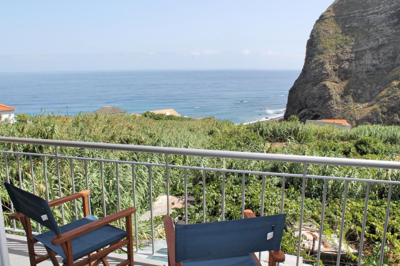 São Vicente Casa Vigia Mar By Ourmadeira 빌라 외부 사진