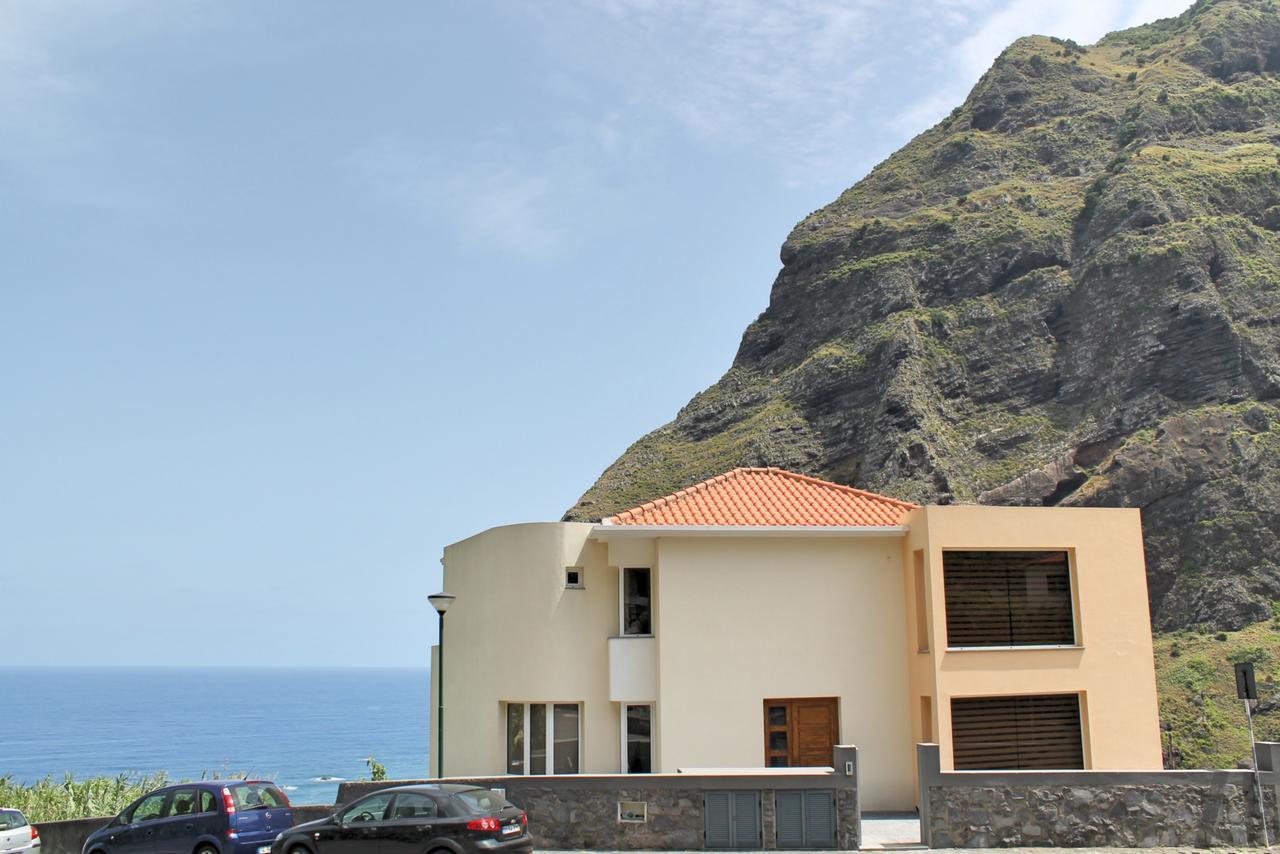 São Vicente Casa Vigia Mar By Ourmadeira 빌라 외부 사진